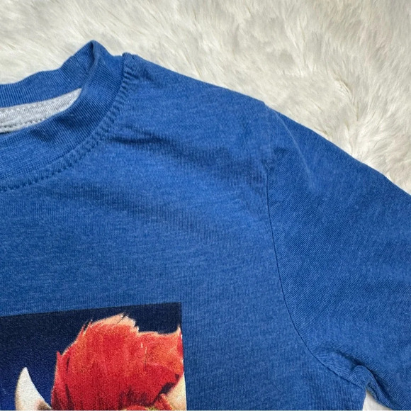 Nintendo The Super Mario Brothers Movie Blue Size 5 - Picture 8 of 16